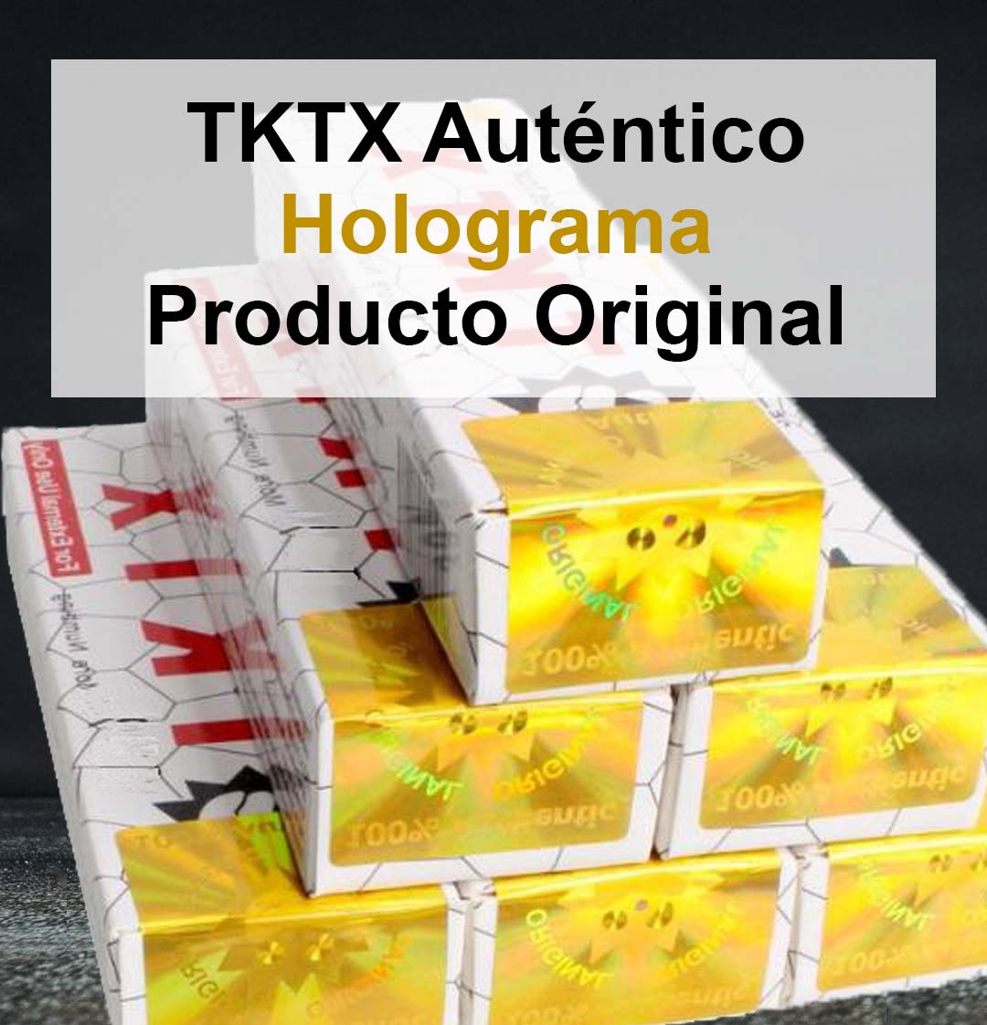 Autentico holograma producto original